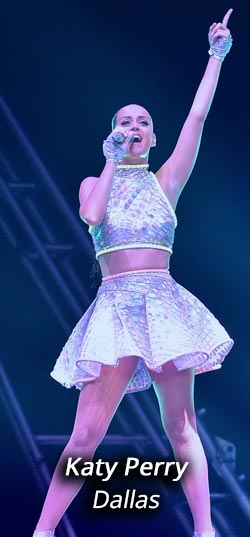 Katy Perry Dallas Tickets